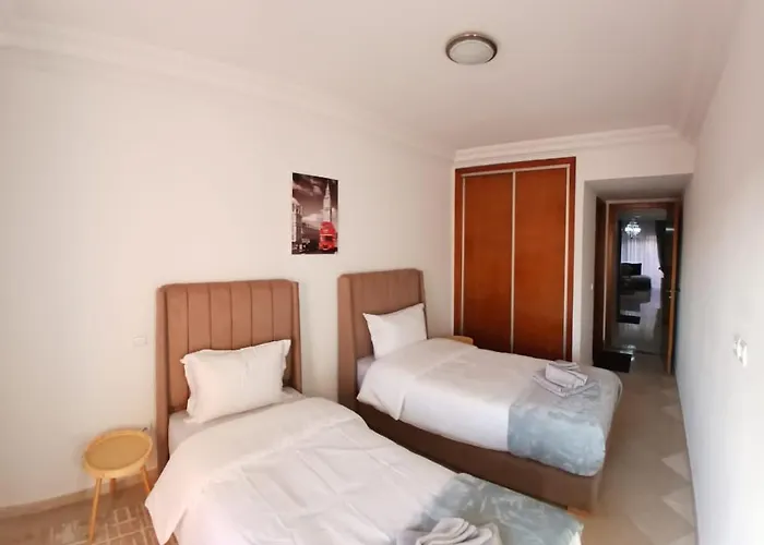Apartement Gueliz Marrakech
