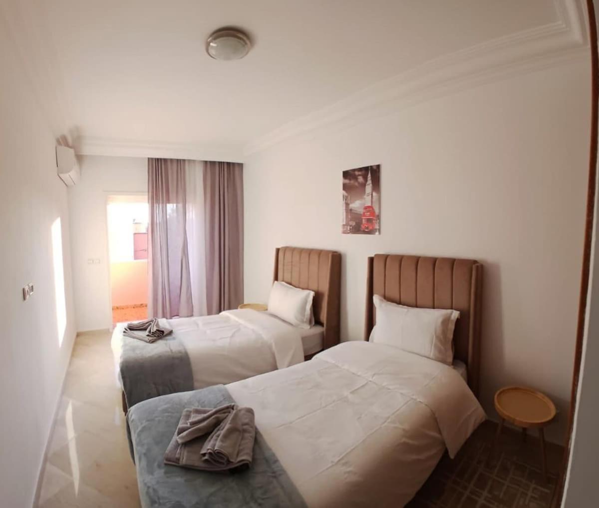 Apartamento Gueliz Marrakech Marraquexe
