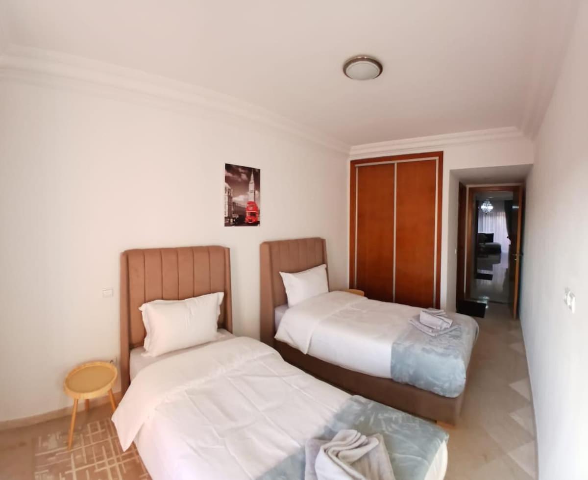 Apartamento Gueliz Marrakech Marraquexe