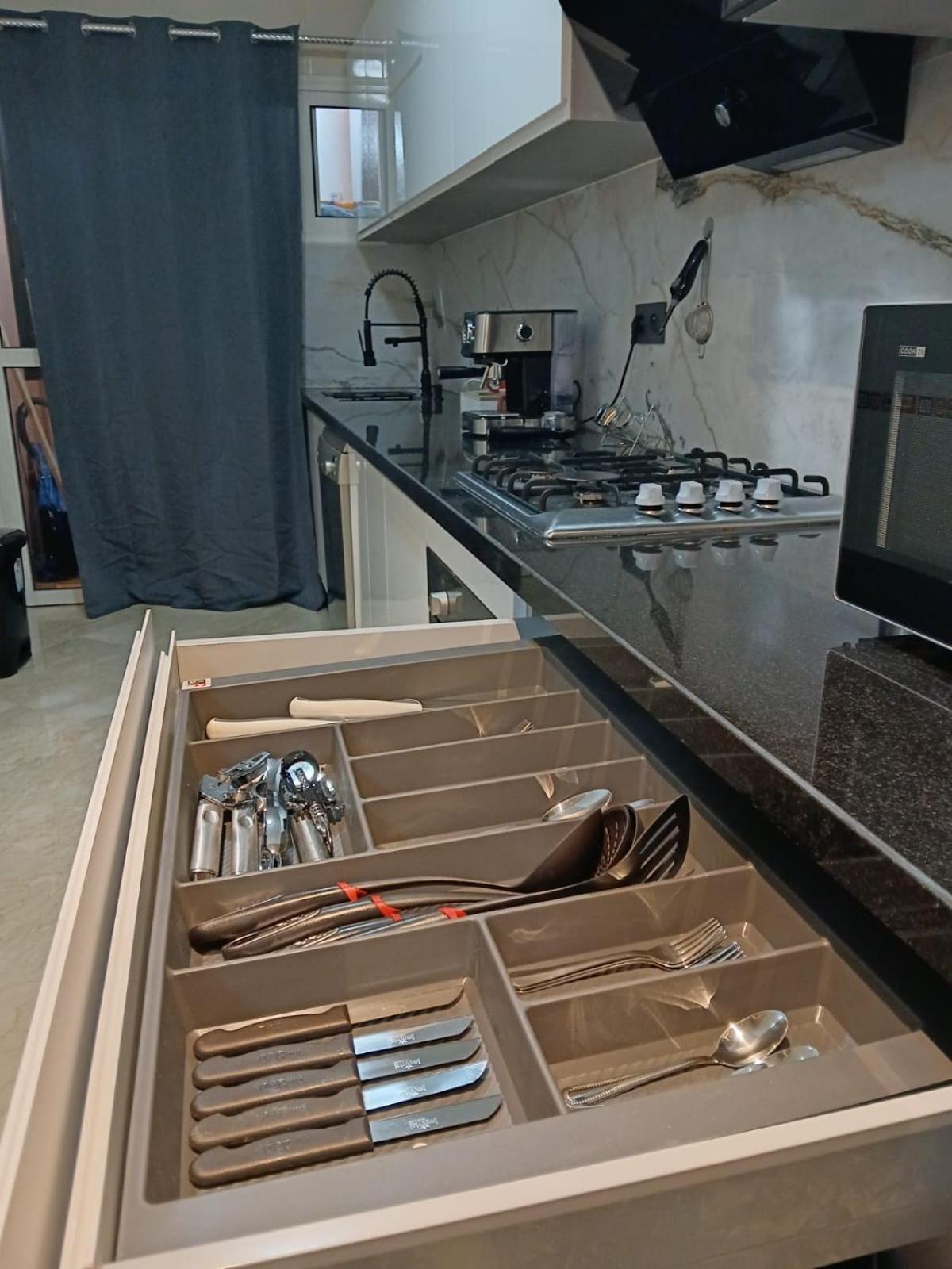 Gueliz Marrakech Apartamento Marraquexe